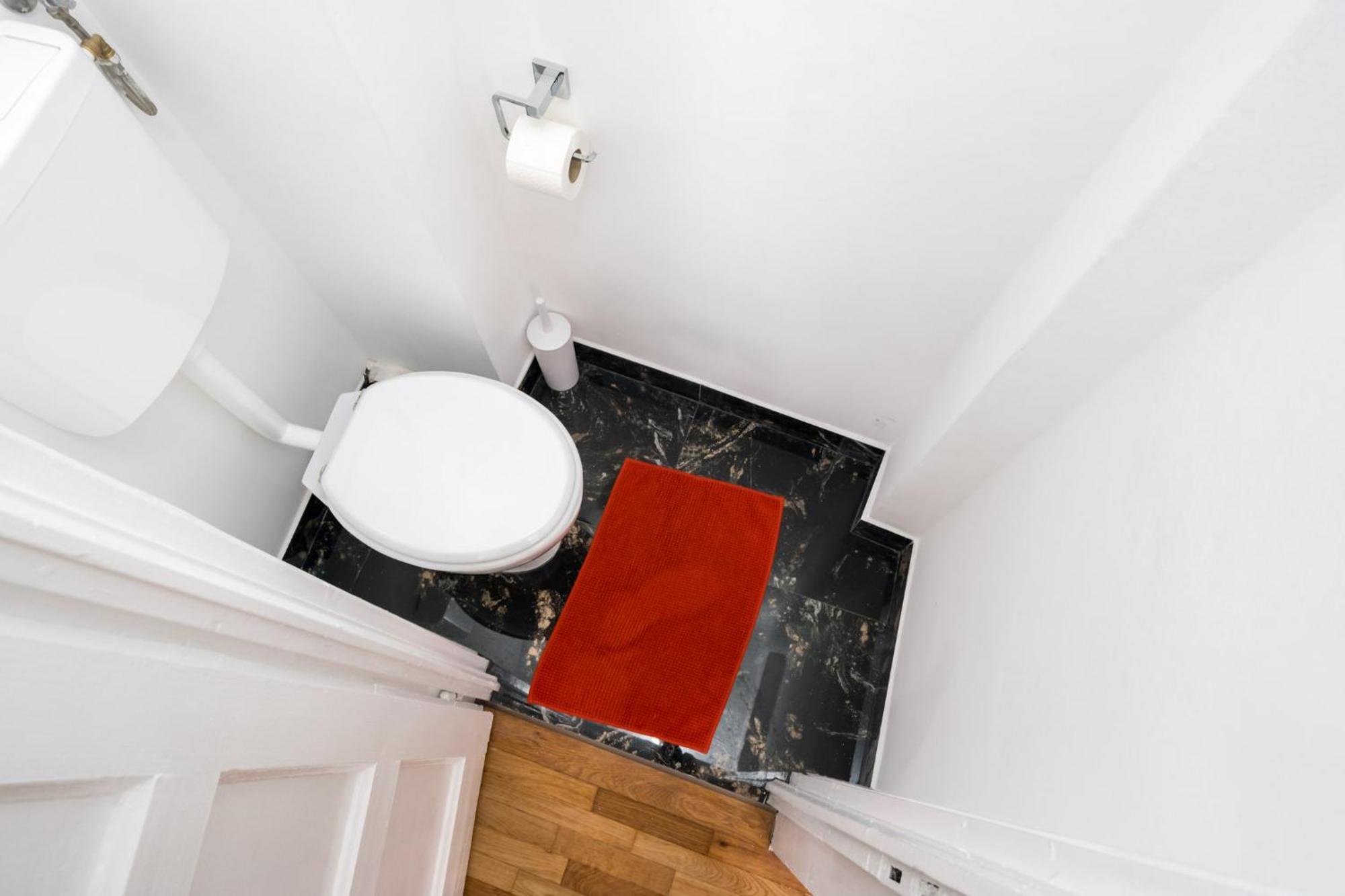 City View Apartment With Private Balcony Bukarest Exterior foto
